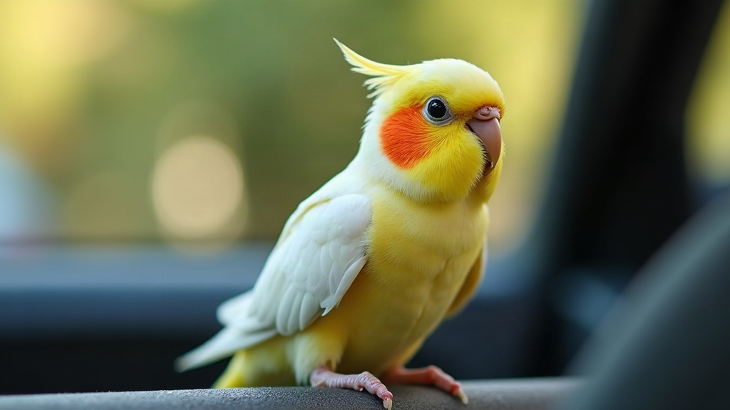Best Travel Cage Features for Cockatiel Weekend Car Trips