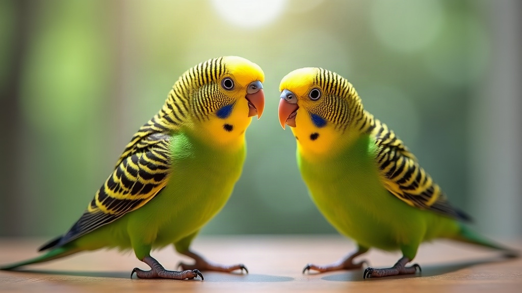 Budgie vs Parrotlet for Apartment Living: Noise & Space Guide