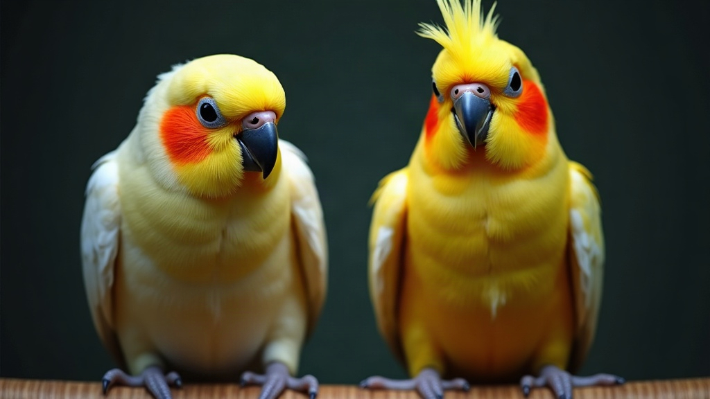 Cockatiel Night Frights: Causes, Prevention & Safe Cage Setup