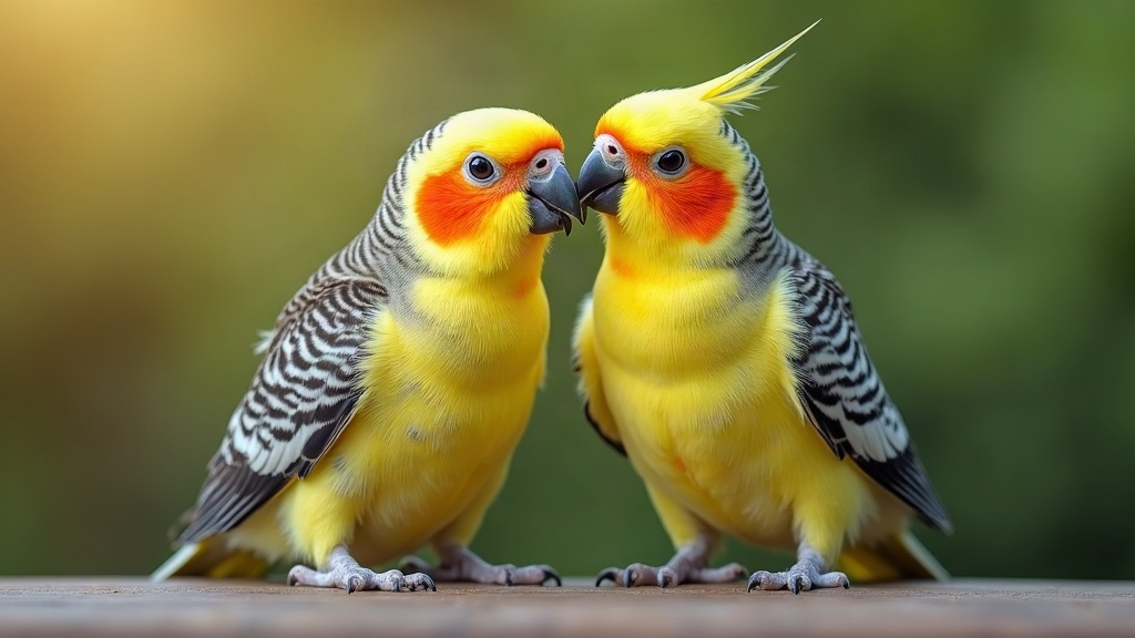How to Stop a Cockatiel From Biting During Step-Up Training