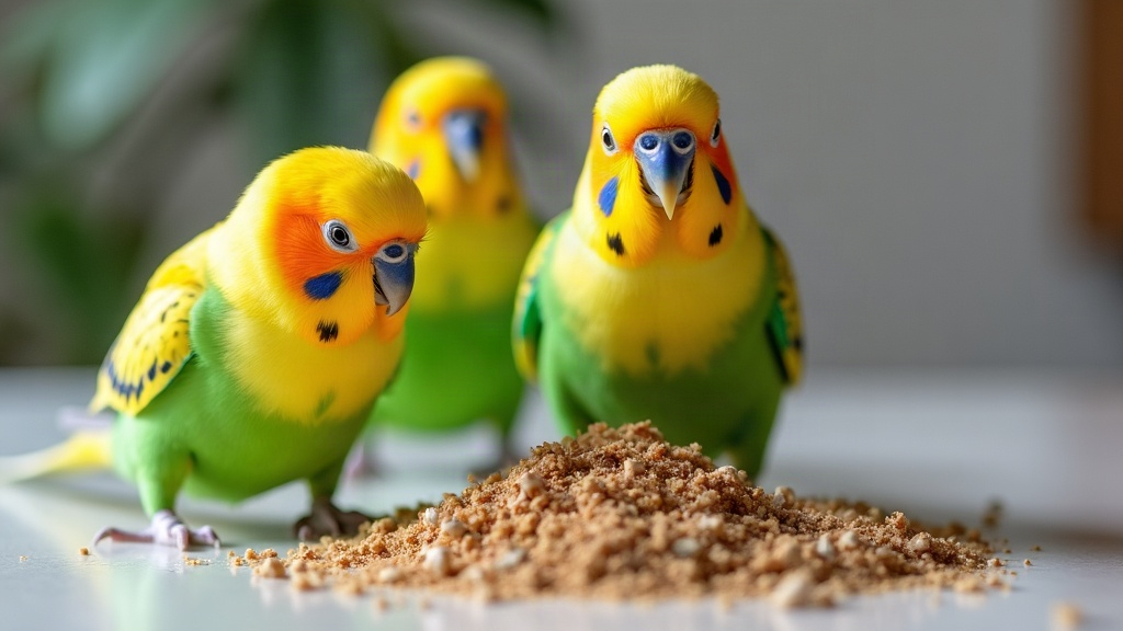 Safe Foraging Toys for Budgies That Destroy Paper Too Quickly