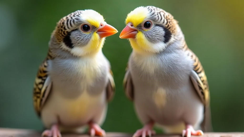 Smallest Safe Cage Size for Two Zebra Finches With Flight Time