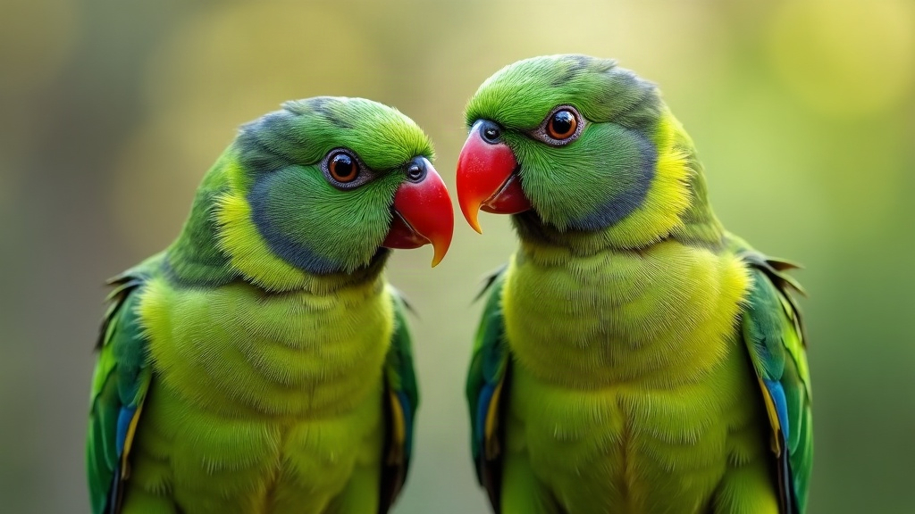 Spring Molt in Green-Cheek Conures: Normal vs Warning Signs