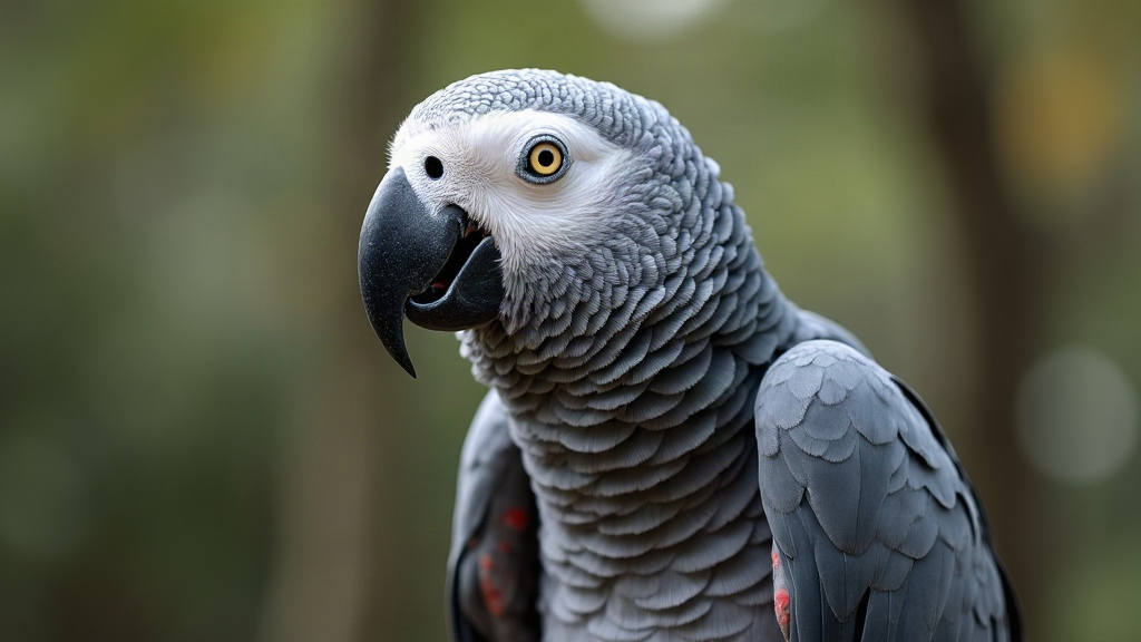 Travel Carrier Training for African Grey Parrots