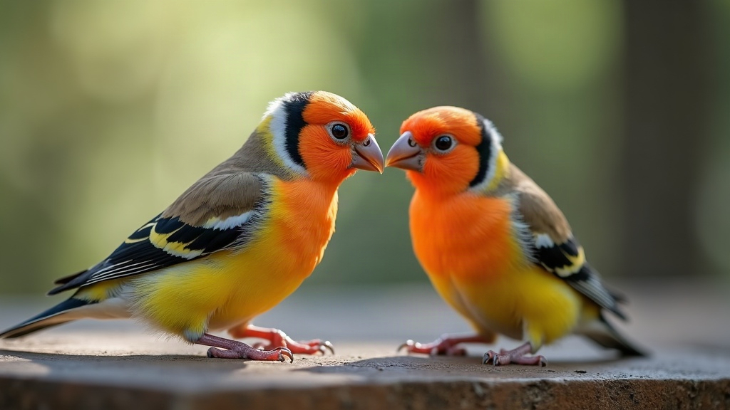 Why a Zebra Finch Pair Stops Nesting After a Cage Move