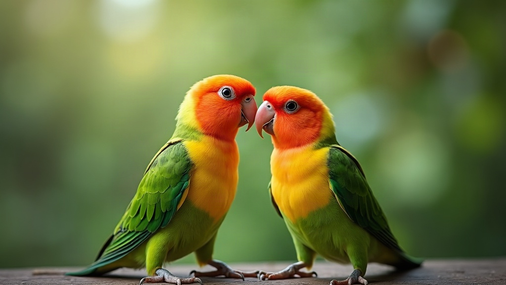 Why Parrotlets Regurgitate at Mirrors and What to Do